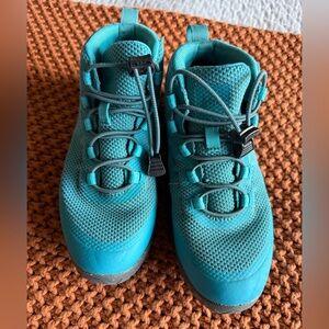 REI Kids Turquoise Adventure Sneakers